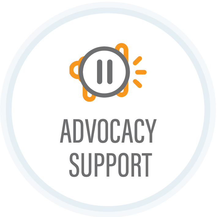 Community Advocacy Support